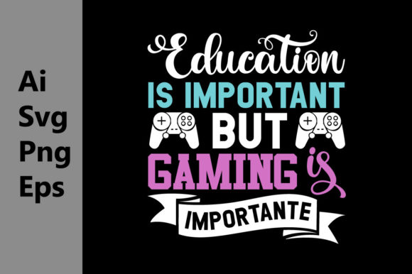 Beyond the Quote: The Creative Power of Gaming is Importanter