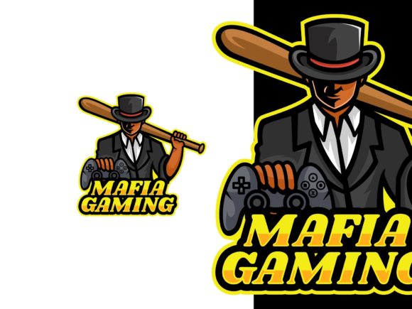Crafting Your Gaming Identity with Vector Logo Designs