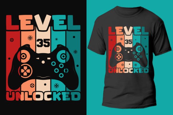 Gamer Gaming Level 35 Unlocked: A Complete Digital Asset Package