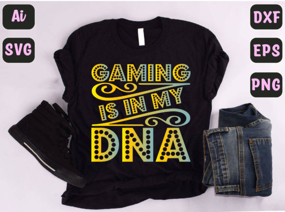 Gaming is in My DNA 3: Your Gateway to Creative Personalization