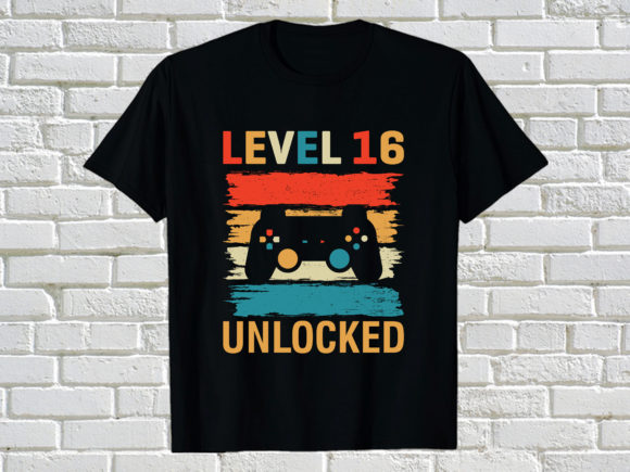 Gaming Level 16 Unlocked Design: The Ultimate Digital Asset