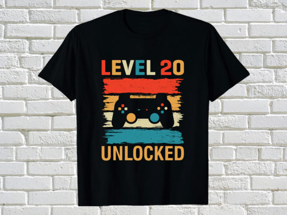 Gaming Level 20 Unlocked Design: Your Creative Toolkit