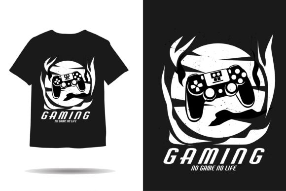 How Broken Gaming Gear T-Shirt Designs Capture a Shared Cultural Moment