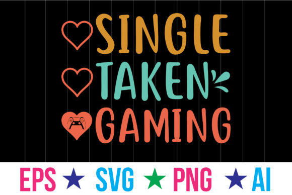Single Taken Gaming Designs