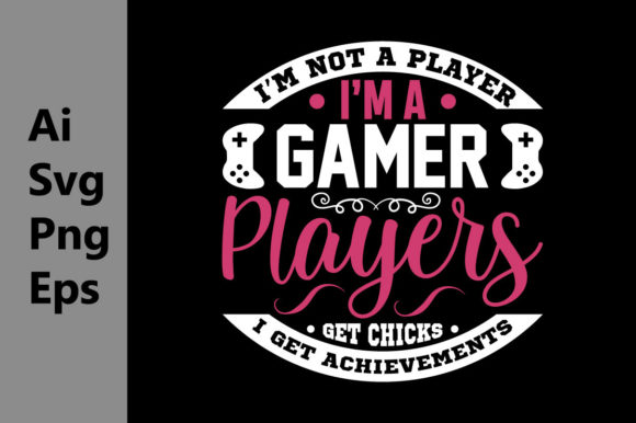 The Gamer Players, Gaming T Shirt Svg: Your Ultimate Digital Asset for Creative Expression