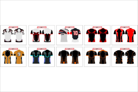 The Process-Driven Power of E-sports Gaming Jerseys Across Sports Uniforms