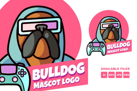 Your Brand Needs a Bulldog: The Power of a Gaming Mascot Logo